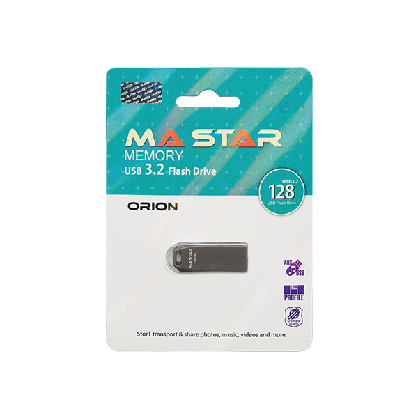  فلش مموری  USB 3.1  مدل i-Disk Orion